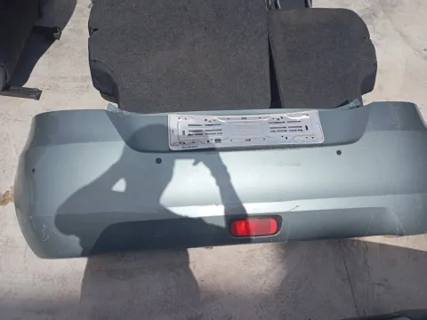 Προφυλακτήρας Πίσω Με Parktronic για SUZUKI SWIFT (2012 - 2014) ( ) , (2017 - ) () 