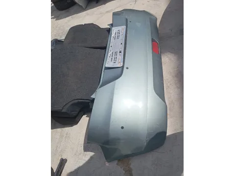 Προφυλακτήρας Πίσω Με Parktronic για SUZUKI SWIFT (2012 - 2014) ( ) , (2017 - ) ()  - 