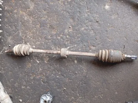 Ημιαξόνιο Εμπρός Δεξί για SUZUKI WAGON R (1997 - 2000) (SR) MPV - ΠΟΛΥΜΟΡΦΙΚΑ - 5dr 1000 (K10A) petrol 65 SR410 (MA61) 