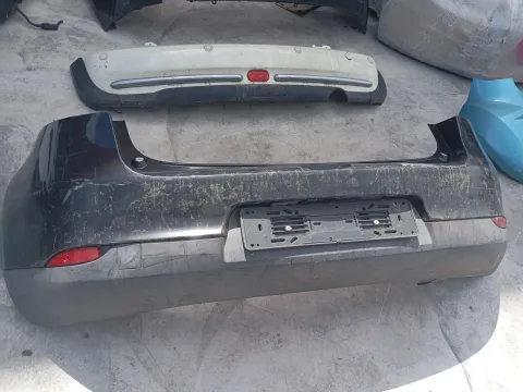 Προφυλακτήρας Πίσω για RENAULT MEGANE (2008 - 2012) (KZ_) (BZ_) , (2012 - 2014) 