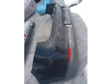 Προφυλακτήρας Πίσω για RENAULT MEGANE (2008 - 2012) (KZ_) (BZ_) , (2012 - 2014)  - 