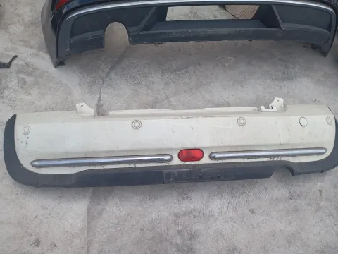 Προφυλακτήρας Πίσω για MINI MINI COOPER (2004 - 2006) Cabrio - 2dr (R52) ( - 2008) 