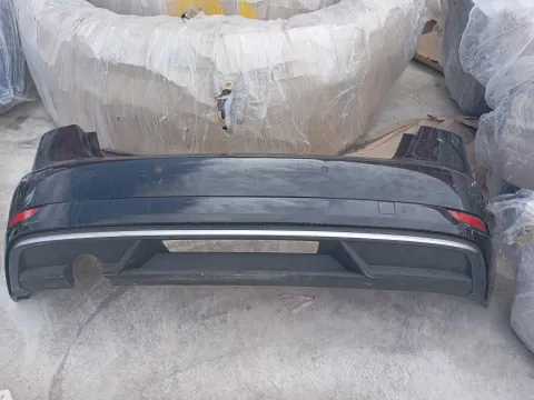 Προφυλακτήρας Πίσω Με Parktronic για AUDI A3 (2014 - 2016) (8V) 