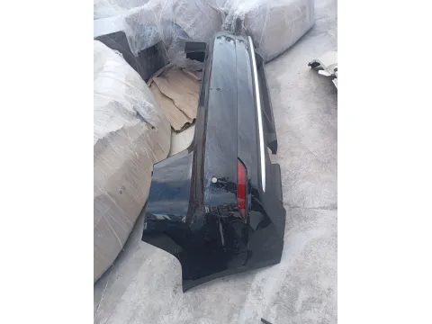 Προφυλακτήρας Πίσω Με Parktronic για AUDI A3 (2014 - 2016) (8V)  - 