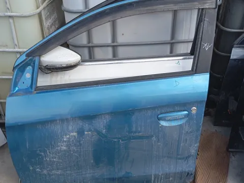 Πόρτα Εμπρός Αριστερή *dub* για MITSUBISHI SPACE STAR (2013 - 2016) MPV - ΠΟΛΥΜΟΡΦΙΚΑ - 5dr , (2016 - 2019) *E*