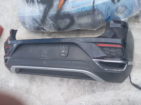 Προφυλακτήρας Πίσω Με Parktronic για VW T-ROC (2017 - 2021) 