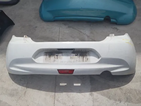 Προφυλακτήρας Πίσω για NISSAN MICRA (2013 - 2017) (K13) 