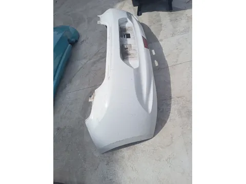 Προφυλακτήρας Πίσω για NISSAN MICRA (2013 - 2017) (K13)  - 