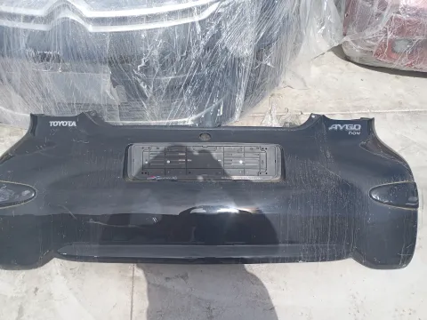 Προφυλακτήρας Πίσω για TOYOTA AYGO (2005 - 2009) (B10) 