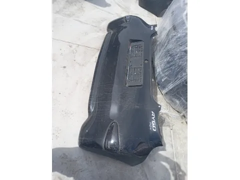 Προφυλακτήρας Πίσω για TOYOTA AYGO (2005 - 2009) (B10)  - 