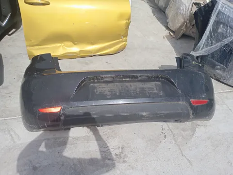 Προφυλακτήρας Πίσω για SEAT IBIZA (2006 - 2008) (6LZ) 