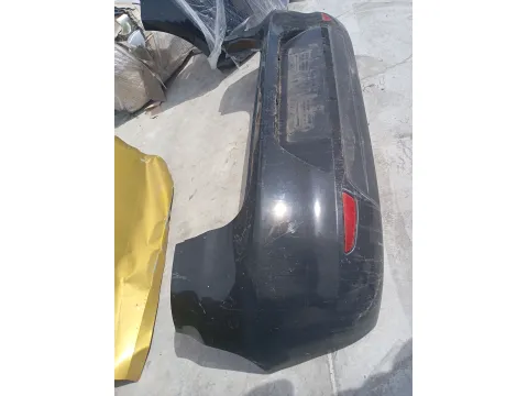 Προφυλακτήρας Πίσω για SEAT IBIZA (2006 - 2008) (6LZ)  - 