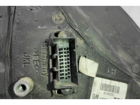 Καθρέπτης Εξωτερικός Αριστερός Ηλεκτρικός Θερμαινόμενος 5pin για OPEL ASTRA (2007 - 2010) H Hatchback - 5dr - 