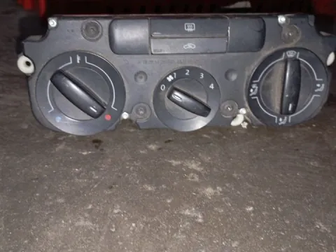 Χειριστήρια Καλοριφέρ 0265202407 για VW CADDY (2004 - 2010) (2KA - 2KH) 