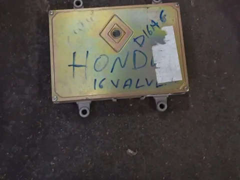 Εγκέφαλος Κινητήρα 37820PM6X40 για HONDA CIVIC (1992 - 1995) (EG - H - J) 