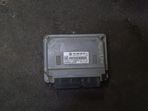 Εγκέφαλος Κινητήρα 06A906033FB για SKODA OCTAVIA (2000 - 2008) 4 (1U2-5) 