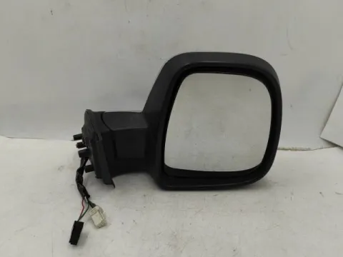 Καθρέπτης Εξωτερικός Δεξιός Ηλεκτρικός Θερμαινόμενος Ανακλεινώμενος 4+3pin για PEUGEOT PARTNER (2013 - ) 