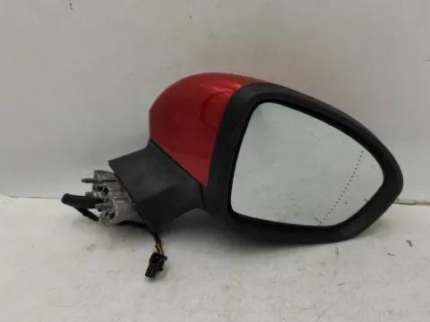 Καθρέπτης Εξωτερικός Δεξιός Ηλεκτρικός Θερμαινόμενος Ανακλεινώμενος Με Φλας 11pin για RENAULT CLIO (2019 - 2023) (BF) 