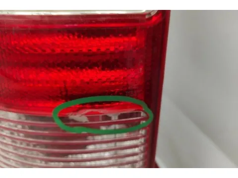 Φανάρι Πίσω Αριστερό Ελαττωματικο Ιμιτασιον για FIAT PANDA (2004 - 2009 ) (169)  - 