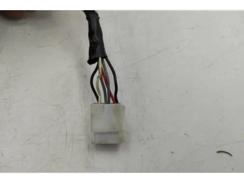 Καθρέπτης Εξωτερικός Δεξιός Ηλεκτρικός 6pin (Τετράγωνη Φίσα) για TOYOTA COROLLA (2002 - 2004) (E120) Ηatchback - 5dr (KM22) - 