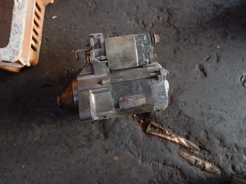 Μίζα 1280007860 για SUBARU VIVIO (1992 - 1998) (KK-KW) 