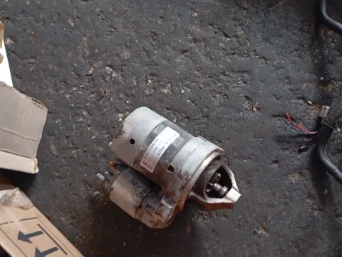 Μίζα CV6T11000GA για FORD FOCUS (2011 - 2014) () 1000 Petrol Ecoboost 100hp 