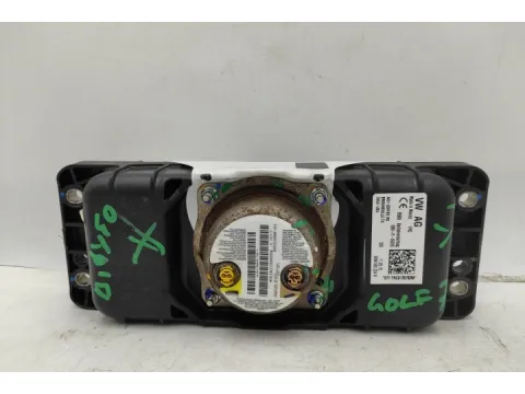 Αερόσακος Εμπρός Συνοδηγού Με Δυο Μπριζες για VW GOLF (2013 - 2016) Mk7 (5G)  - 