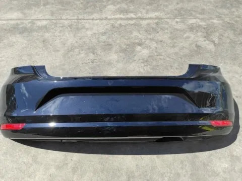 Προφυλακτήρας Πίσω για VW POLO (2014 - 2016) (6R) 