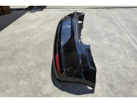 Προφυλακτήρας Πίσω για VW POLO (2014 - 2016) (6R)  - 