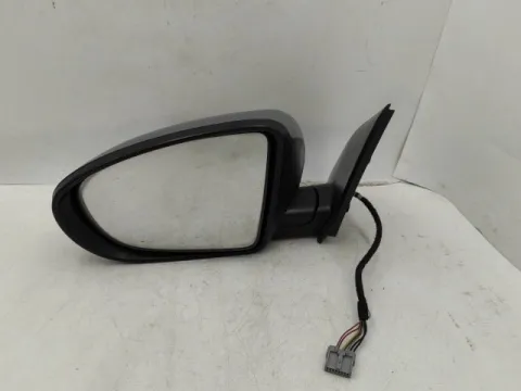 Καθρέπτης Εξωτερικός Αριστερός Ηλεκτρικός Θερμαινόμενος Ανακλεινώμενος 7pin για NISSAN QASHQAI (2007 - 2010) (J10) , (2010 - 2014) ( J10 ) 