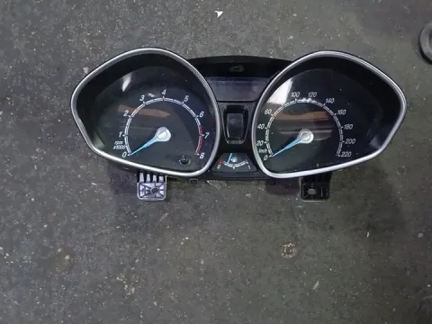 Όργανα Ταμπλό Κοντέρ VP8A6F10894BC για FORD FIESTA (2008 - 2012) Mk6 (JA8) 