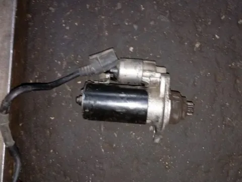 Μίζα 0001123012 για VW CADDY (2004 - 2010) (2KA - 2KH) 