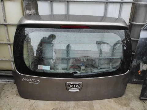 Πορτ-Μπαγκάζ για KIA PICANTO (2012 - 2017) ( ) *Γ*