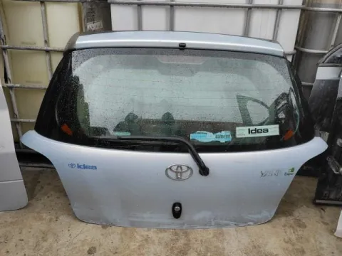 Πορτ-Μπαγκάζ για TOYOTA YARIS (1999 - 2002) (XP10) , (2003 - 2005) (XP10)