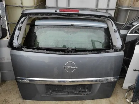 Πορτ-Μπαγκάζ Χωρις Τζαμι για OPEL ZAFIRA (2005 - 2008) B MPV - ΠΟΛΥΜΟΡΦΙΚΑ - 5dr , (2008 - 2012) B *Γ*