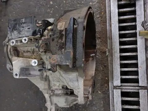Κιβώτιο Ταχυτήτων (Σασμάν) Χειροκίνητο για FORD FIESTA (2012 - 2017) Mk7 1000 Petrol 65hp 