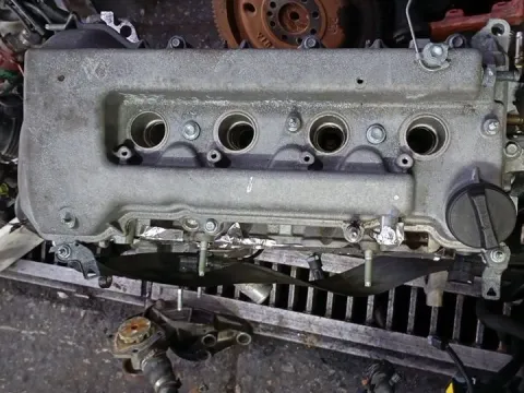 Κινητήρας Κορμός - Καπάκι 4ZZ για TOYOTA AURIS (2007 - 2009) E150 1400 4ZZ-FE petrol 97 ZZE150 