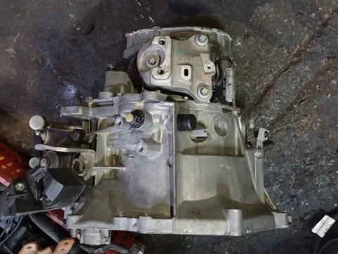 Κιβώτιο Ταχυτήτων (Σασμάν) Χειροκίνητο ΑΝΑΚΑΤΑΣΚΕΥΗ για PEUGEOT 208 (2019 - ) 1500 (YH01) BlueHDI 100 Diesel 