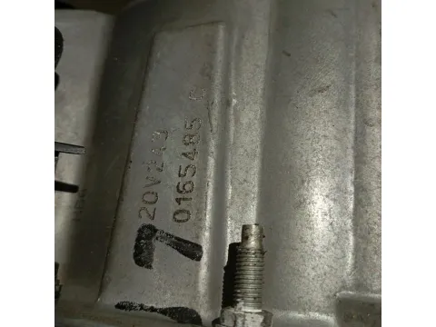 Κιβώτιο Ταχυτήτων (Σασμάν) Χειροκίνητο ΑΝΑΚΑΤΑΣΚΕΥΗ για PEUGEOT 208 (2019 - ) 1500 (YH01) BlueHDI 100 Diesel  - 