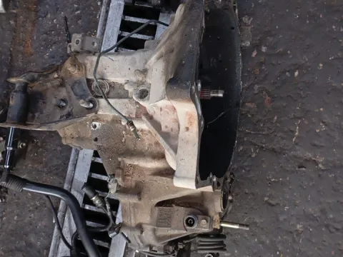 Κιβώτιο Ταχυτήτων (Σασμάν) Χειροκίνητο για MAZDA 323F (1989 - 1994) (BG) 1600 B6 petrol 88 