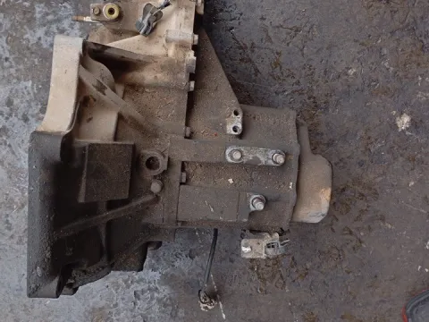 Κιβώτιο Ταχυτήτων (Σασμάν) Χειροκίνητο για MAZDA 323F (1989 - 1994) (BG) 1600 B6 petrol 88 