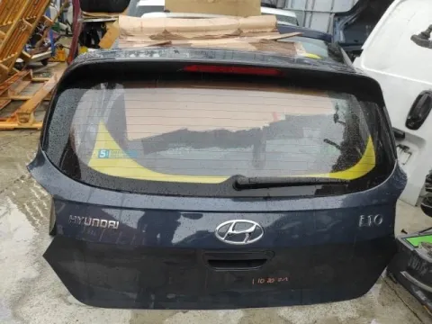 Πορτ-Μπαγκάζ για HYUNDAI i10 (2019 - 2023) Hatchback - 5dr , (2023 - ) F-L *Γ*