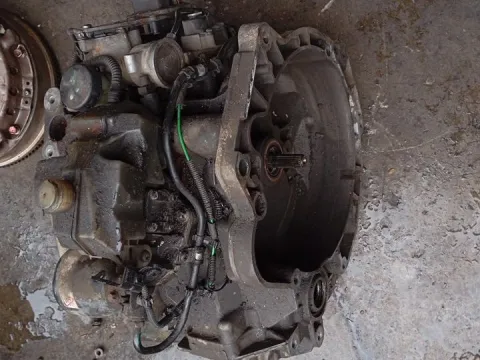 Κιβώτιο Ταχυτήτων (Σασμάν) Ημιαυτόματο(Σειριακό) 6ΑΡΙ Με Σπασμένη Φίσα για OPEL ASTRA (2007 - 2010) H 1300 (Z13DTH) Diesel 90 CDTi 