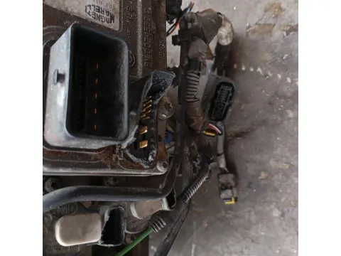 Κιβώτιο Ταχυτήτων (Σασμάν) Ημιαυτόματο(Σειριακό) 6ΑΡΙ Με Σπασμένη Φίσα για OPEL ASTRA (2007 - 2010) H 1300 (Z13DTH) Diesel 90 CDTi  - 