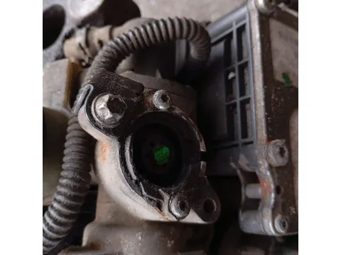 Κιβώτιο Ταχυτήτων (Σασμάν) Ημιαυτόματο(Σειριακό) 6ΑΡΙ Με Σπασμένη Φίσα για OPEL ASTRA (2007 - 2010) H 1300 (Z13DTH) Diesel 90 CDTi  - 