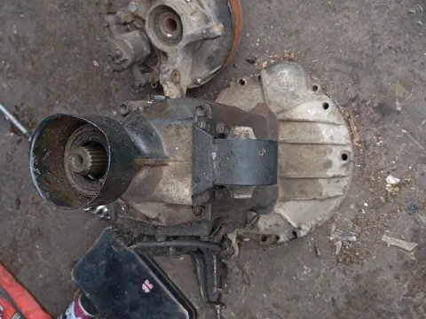 Κιβώτιο Ταχυτήτων (Σασμάν) Χειροκίνητο για TOYOTA LITE-ACE (1992 - 1995) (R20) 1500 (5K) petrol 71 (KR27) 