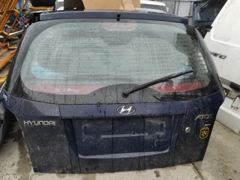 Πορτ-Μπαγκάζ για HYUNDAI ATOS PRIME (2003 - 2007) (MX) Hatchback - 5dr *Γ*