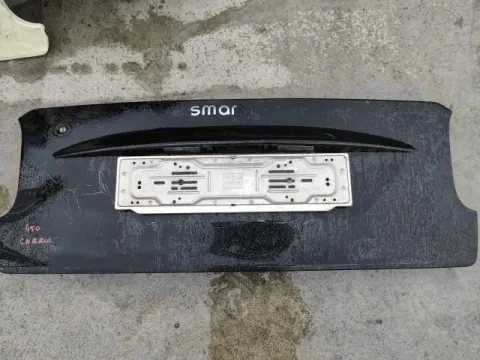 Πορτ-Μπαγκάζ Κάτω Κομμάτι για SMART FORTWO (2000 - 2001) (CITY-CABRIO) (S1) , (2002 - 2003) (CITY-CABRIO) , (2004 - 2007) (450) 