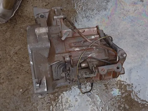 Κιβώτιο Ταχυτήτων (Σασμάν) Χειροκίνητο για SUBARU VIVIO (1992 - 1998) (KK-KW) 700 (EN07E) petrol 44 KK3-KW3 