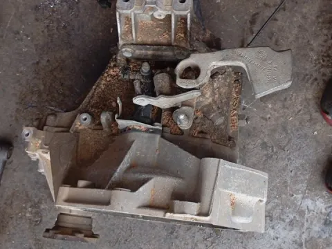 Κιβώτιο Ταχυτήτων (Σασμάν) Χειροκίνητο 6ΑΡΙ για VW GOLF (2004 - 2008) Mk5 (1K1) 1600 (BAG) (BLF) (BLP) Petrol 115 FSI 